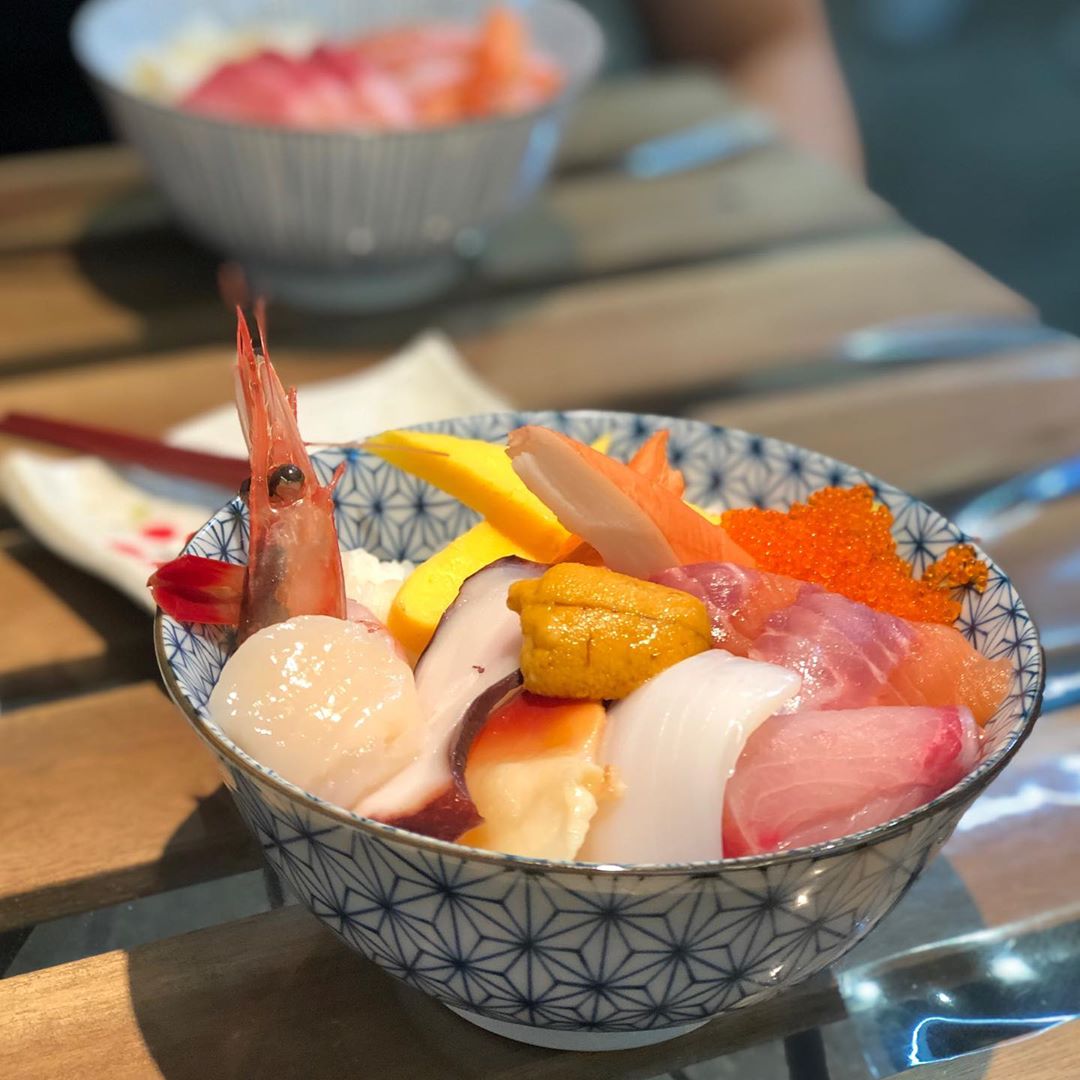 觀塘便當 真香港人小店 隱世日式餐廳 抵食魚生飯 鰻魚壽司 職人食事 香港人遊香港