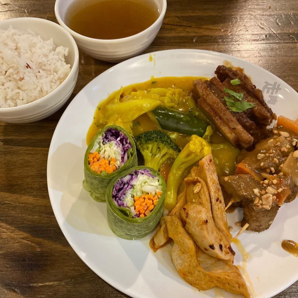 大角咀素食 告急 真香港人小店 素食buffet改做自選餐 走肉 朋友 香港人遊香港