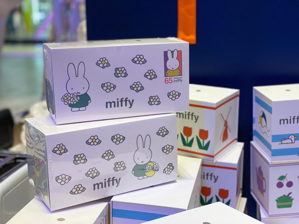 期間限定 Pinkoi X Miffy 期間限定店登陸尖沙咀 由日本搬到香港 場內0多款精品家具 香港人遊香港