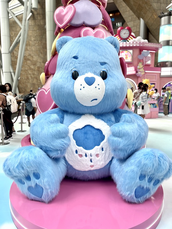 Care Bear Birthday -  Hong Kong